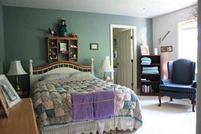 фото отеля Mainstay Oasis Bed & Breakfast