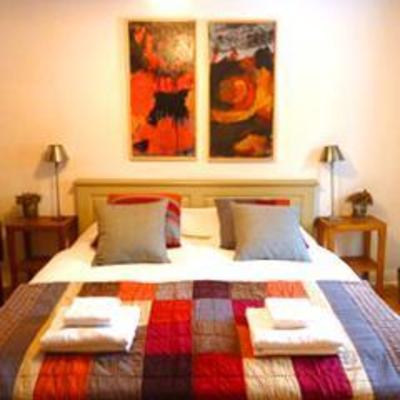 фото отеля Guesthouse Hof Sankt Georg