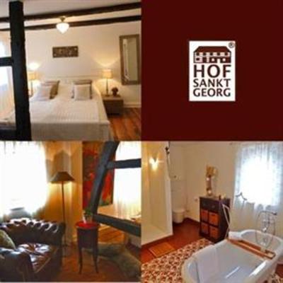 фото отеля Guesthouse Hof Sankt Georg