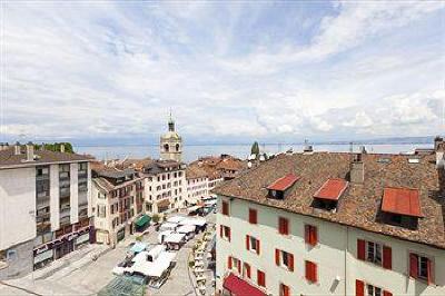 фото отеля Inter Hotel De France Evian-les-Bains
