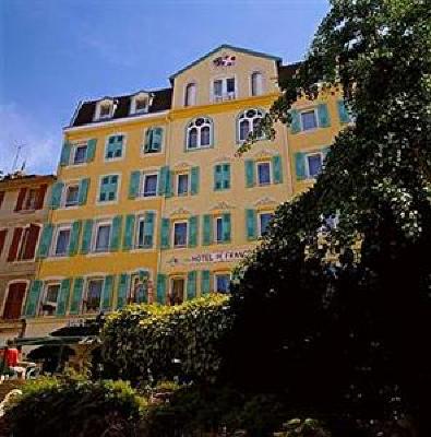 фото отеля Inter Hotel De France Evian-les-Bains