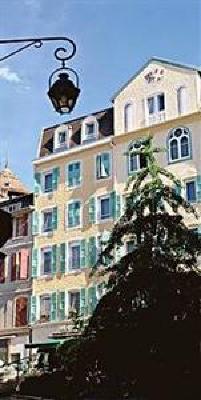 фото отеля Inter Hotel De France Evian-les-Bains