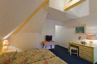 фото отеля Inter Hotel De France Evian-les-Bains