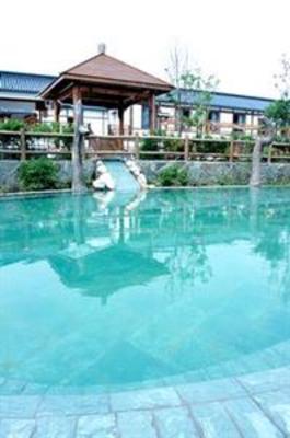 фото отеля Hot Spring Gymnastics Club Donghai