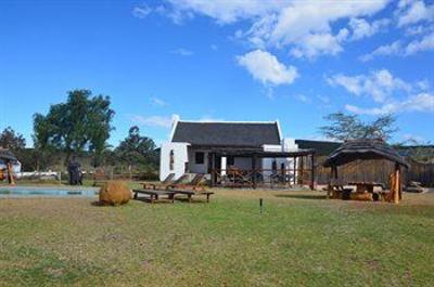 фото отеля African Game Lodge