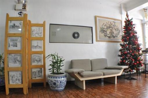 фото отеля Makati Apartelle