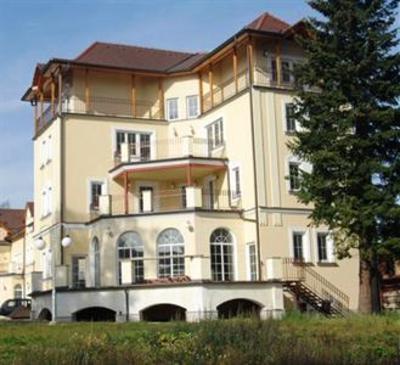 фото отеля Hotel Goethe Marianske Lazne