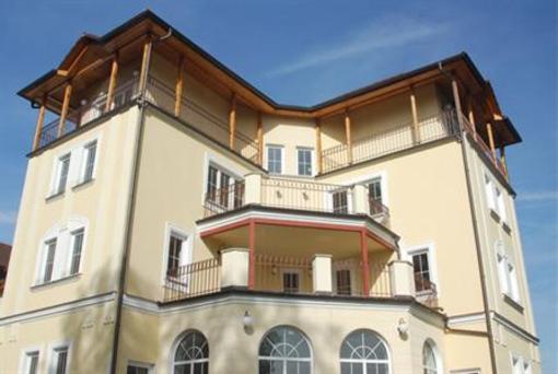 фото отеля Hotel Goethe Marianske Lazne