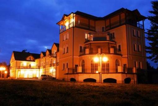 фото отеля Hotel Goethe Marianske Lazne
