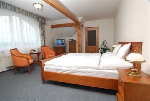 фото отеля Hotel Goethe Marianske Lazne