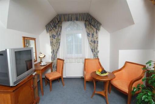 фото отеля Hotel Goethe Marianske Lazne