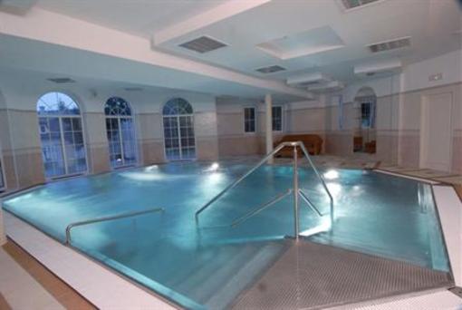 фото отеля Hotel Goethe Marianske Lazne