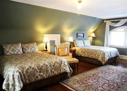 фото отеля The Leonard at Logan House