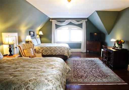 фото отеля The Leonard at Logan House