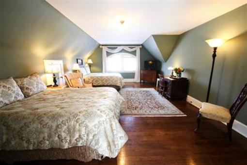фото отеля The Leonard at Logan House