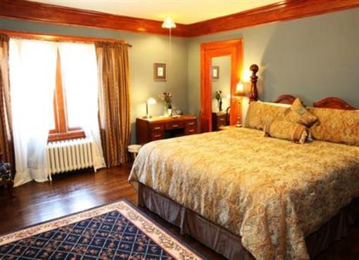 фото отеля The Leonard at Logan House