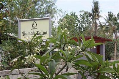 фото отеля Rumah Kalua Villa
