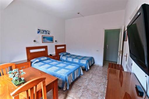 фото отеля Hotel Apartamento Bajamar