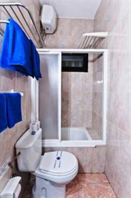 фото отеля Hotel Apartamento Bajamar