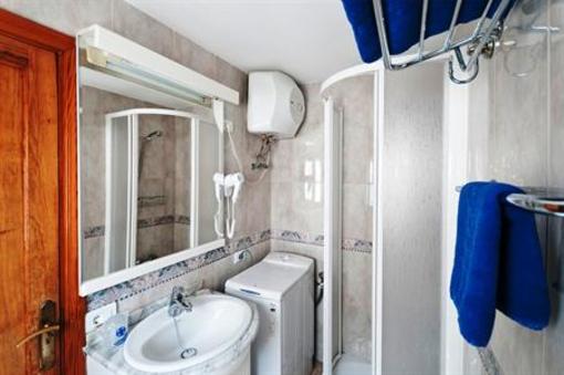 фото отеля Hotel Apartamento Bajamar