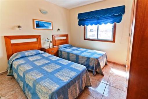 фото отеля Hotel Apartamento Bajamar