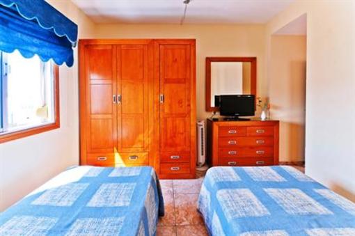 фото отеля Hotel Apartamento Bajamar