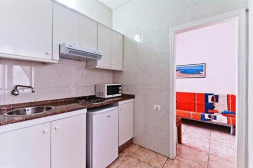 фото отеля Hotel Apartamento Bajamar
