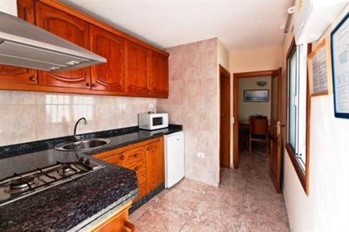 фото отеля Hotel Apartamento Bajamar