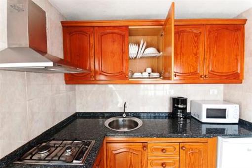 фото отеля Hotel Apartamento Bajamar