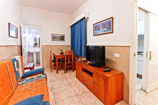 фото отеля Hotel Apartamento Bajamar