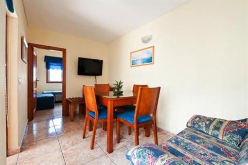 фото отеля Hotel Apartamento Bajamar
