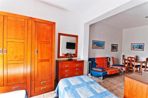 фото отеля Hotel Apartamento Bajamar