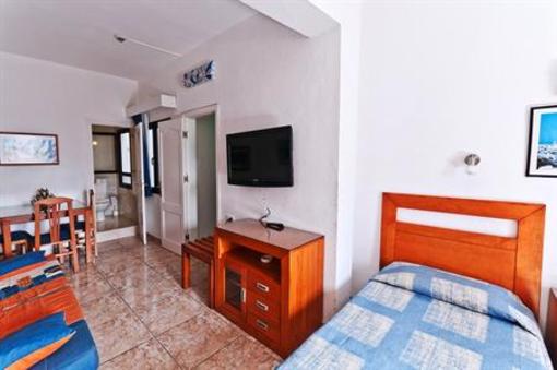 фото отеля Hotel Apartamento Bajamar