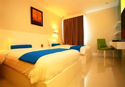 фото отеля Amazing Hotel Jakarta