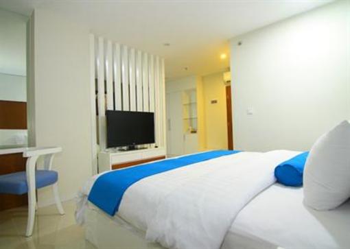 фото отеля Amazing Hotel Jakarta