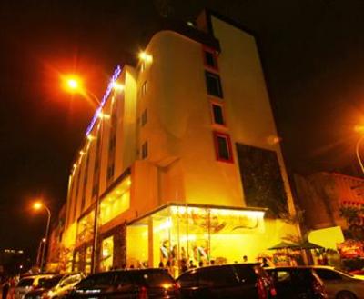 фото отеля Amazing Hotel Jakarta
