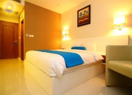 фото отеля Amazing Hotel Jakarta