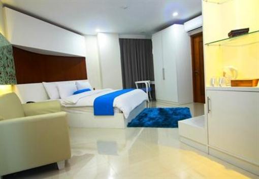фото отеля Amazing Hotel Jakarta