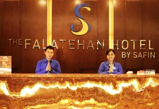фото отеля Amazing Hotel Jakarta