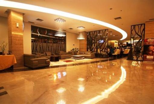 фото отеля Amazing Hotel Jakarta