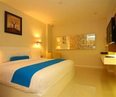 фото отеля Amazing Hotel Jakarta