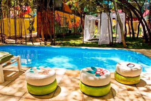 фото отеля Bakano Eco Hostel Pousada