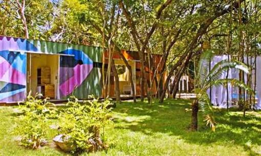 фото отеля Bakano Eco Hostel Pousada