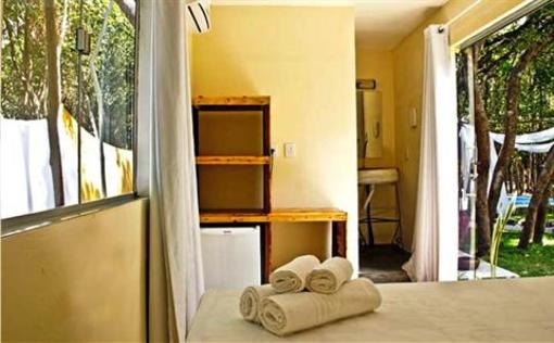 фото отеля Bakano Eco Hostel Pousada