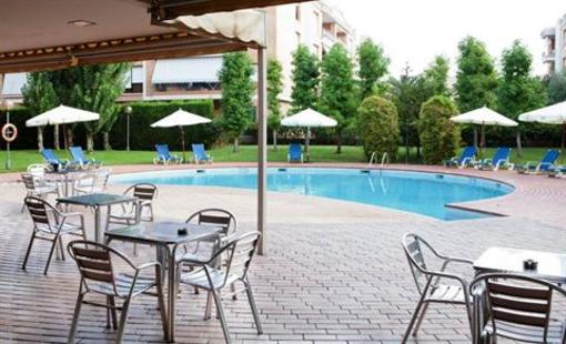 фото отеля Apartaments Corona Tortosa