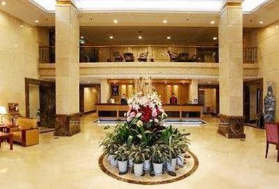 фото отеля Hangzhou Huabei Hotel