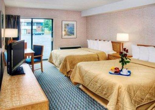 фото отеля Comfort Inn East Moncton