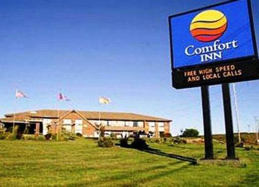 фото отеля Comfort Inn East Moncton
