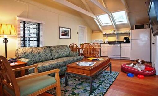 фото отеля The Cottages & Lofts