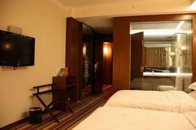 фото отеля Yan'an Lemon Crystal Hotel
